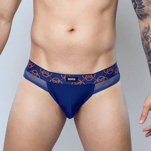 2eros Himeros brief navy