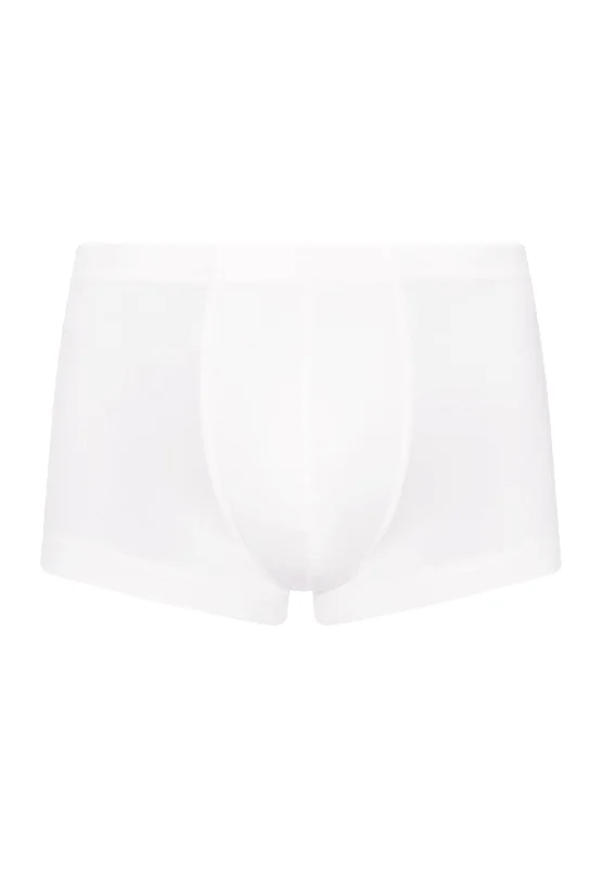 Cotton Sensation Cotton Boxer Brief | White 73065-101