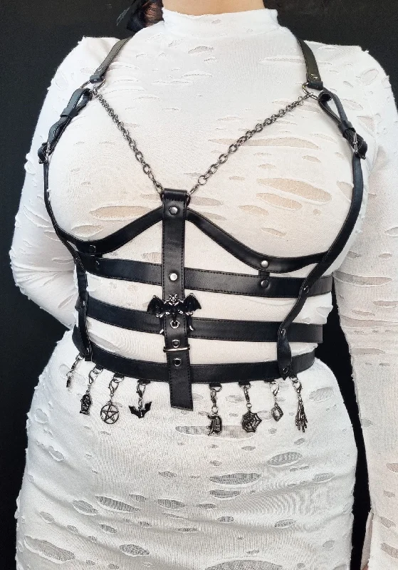 Alvira [DA-118] | BODY HARNESS