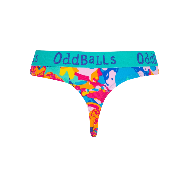 Arty Farty - Ladies Thong