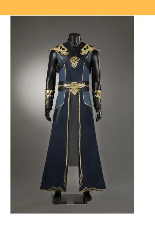 Baldur's Gate 3 The Dark Urge Custom Costume