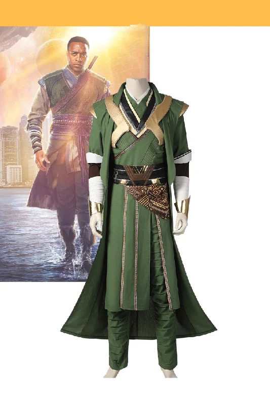 Baron Mordo Doctor Strange in the Multiverse of Madness Cosplay Costume