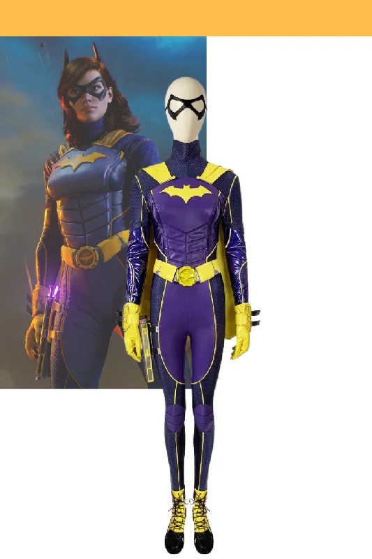 Batgirl Gotham Knights Cosplay Costume