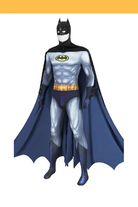 Batman 1992 Cartoon Series Digital Printed Cosplay Costume