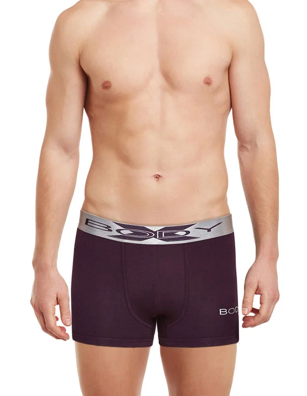 BodyX Men Trunks BX32T-WINE