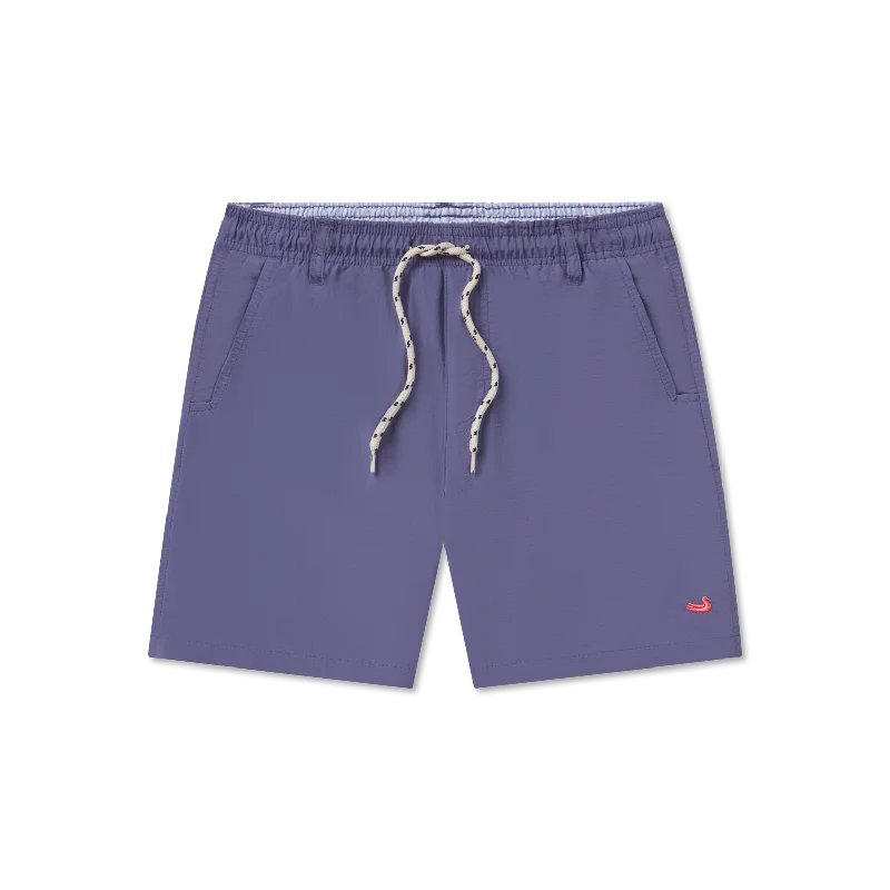 Youth Dockside Swim Trunk