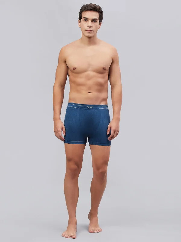 C9 Airwear Seamless Trunk For Men - Poseidon