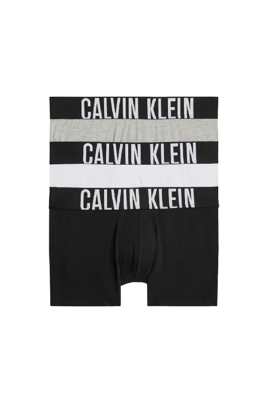 Calvin Klein Men's 3 Pack Intense Power Trunk