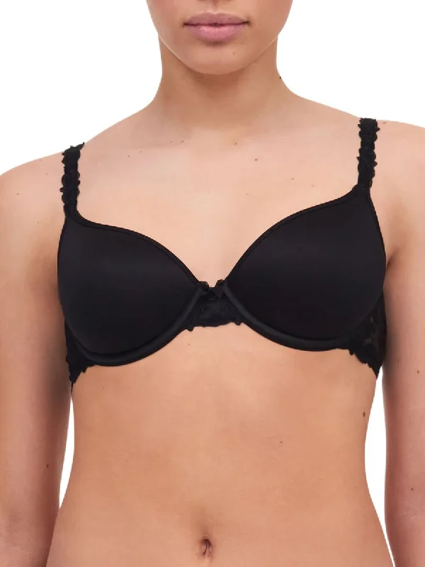 Champs Elysees T-Shirt Bra - Black