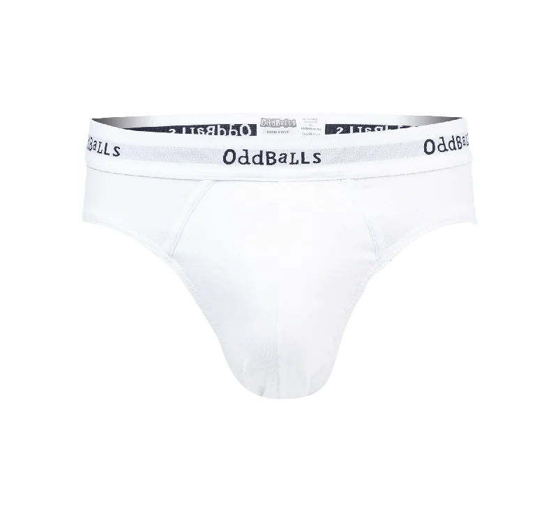 Classic White - Mens Briefs