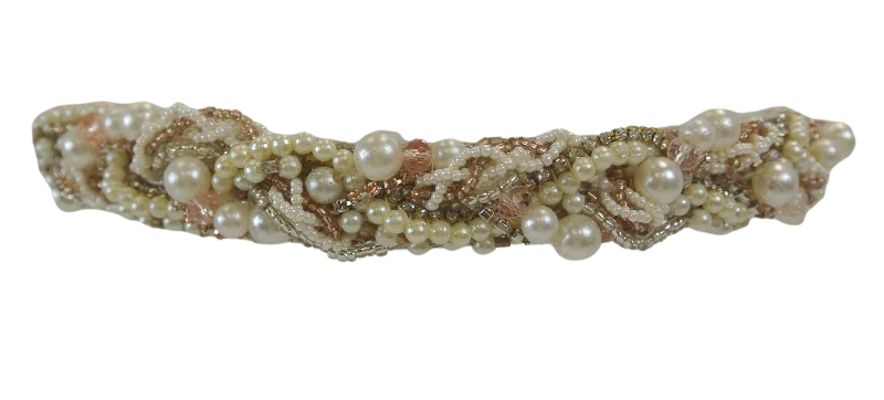 The Coco Pearl Garter