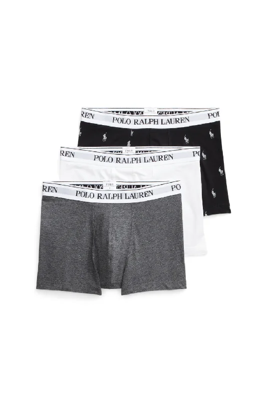 Polo Ralph Lauren Men's 3 Pack Trunk