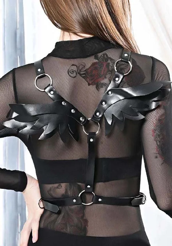 Lillith [Black] | HARNESS