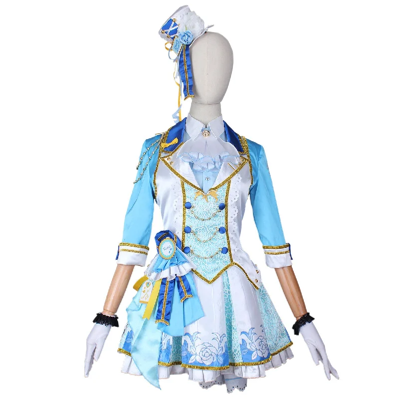 Love Live! Nijigasaki High School Idol Club Tennouji Rina Cosplay Costume C00592