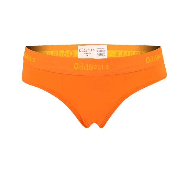 Mandarin - Ladies Briefs