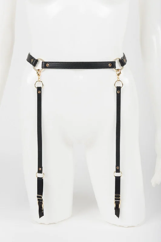 Caviar Garter Belt