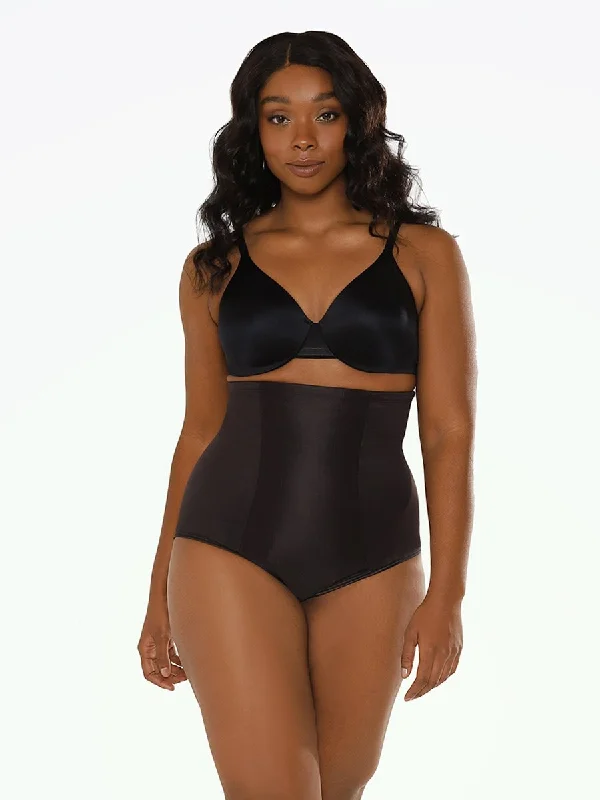 Miraclesuit® Shape with an Edge Hi-Waist Brief