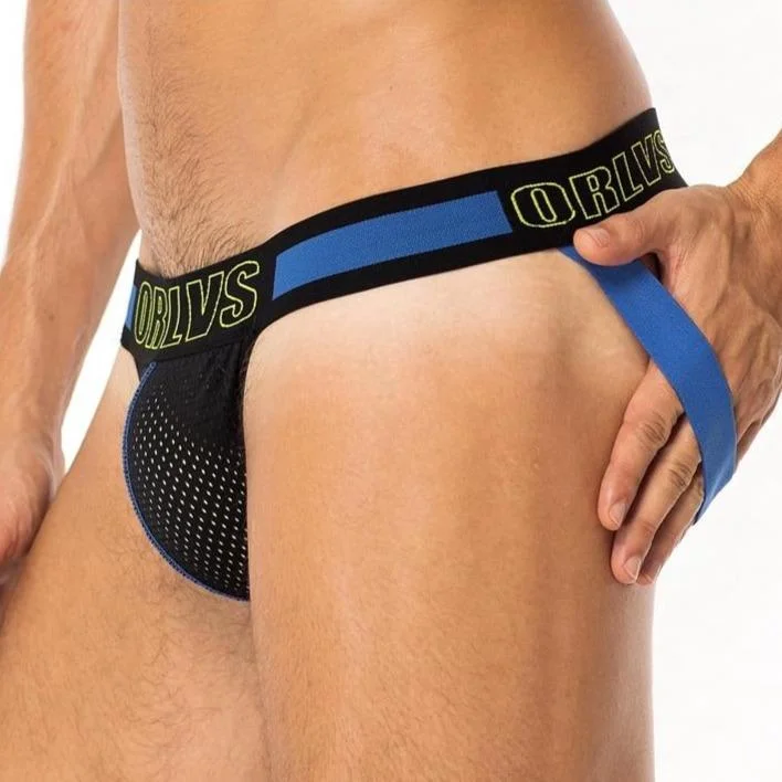 ORLVS Midnight Jockstrap