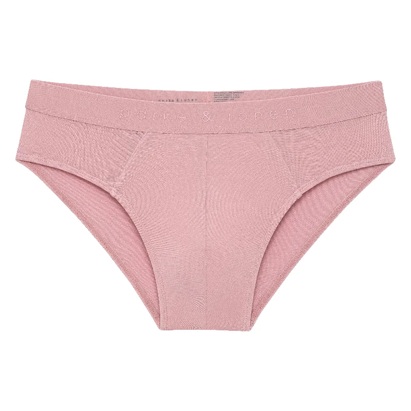 NEW ARRIVAL- Rouge Solid Low Rise Brief