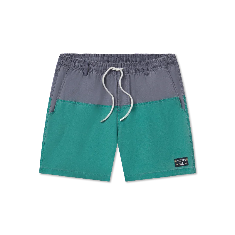 SEAWASH™ Swim Trunk - Color Block