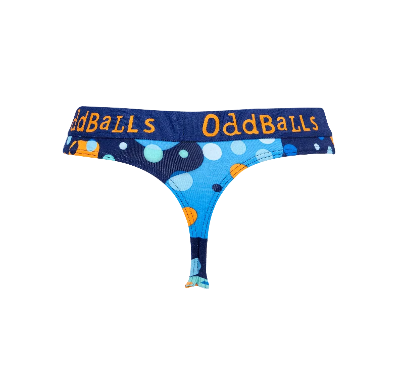 Space Balls - Ladies Thong