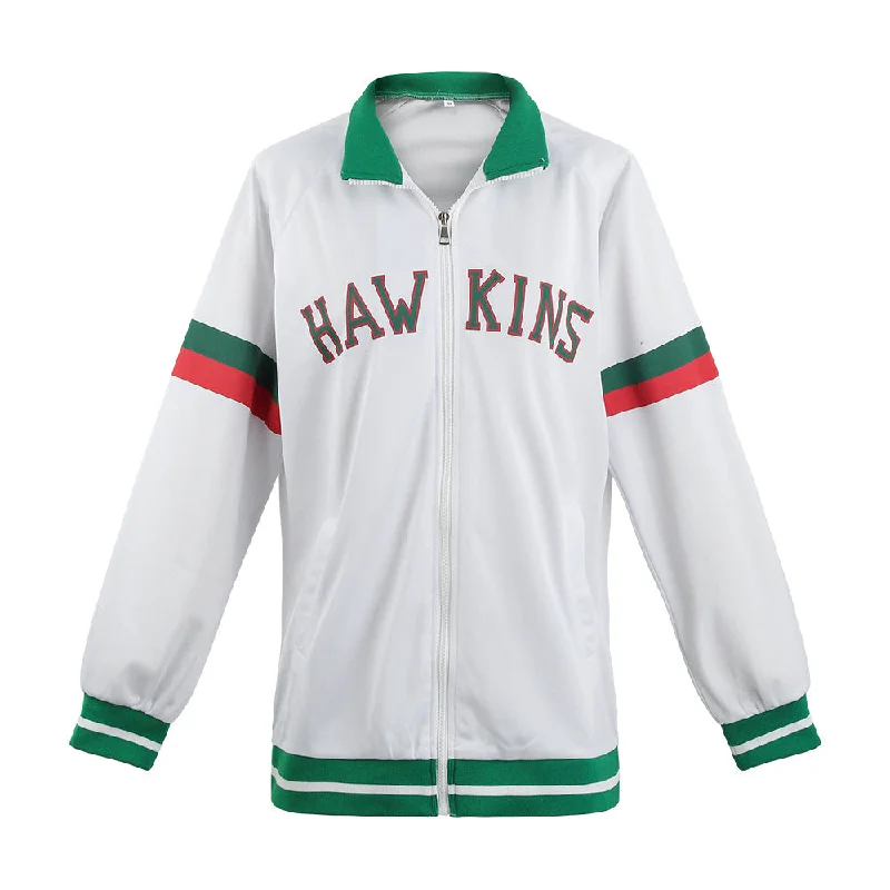 Rulercosplay Stranger Things 4 White Jacket Cosplay Costume