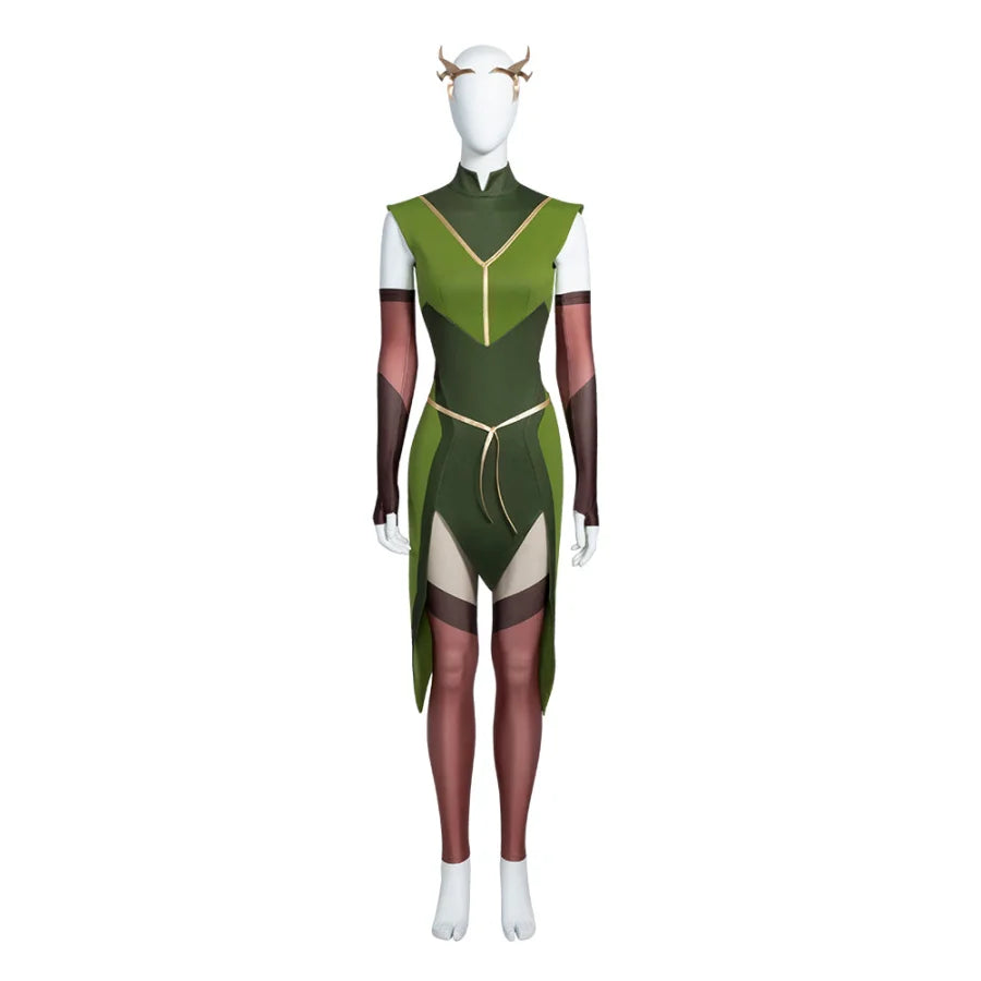 The Legend of Vox Machina Keyleth Cosplay Costume C01040