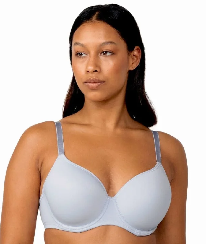 Triumph Gorgeous Luxury T-Shirt Bra - Hydrangea