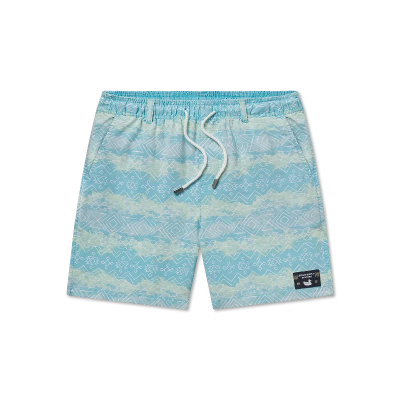 Youth SEAWASH™ Shoals Swim Trunk - Mayan Watercolor