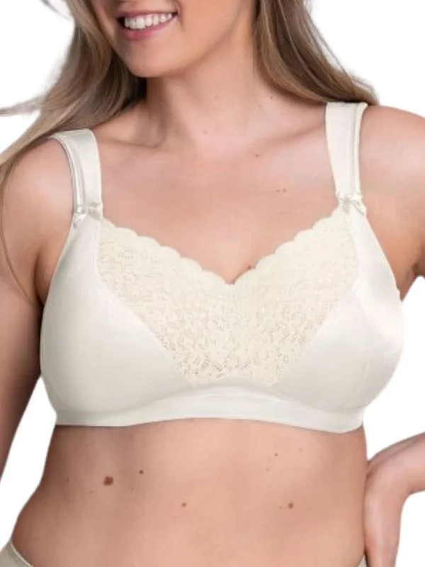 Havanna Comfort Bra - Crystal