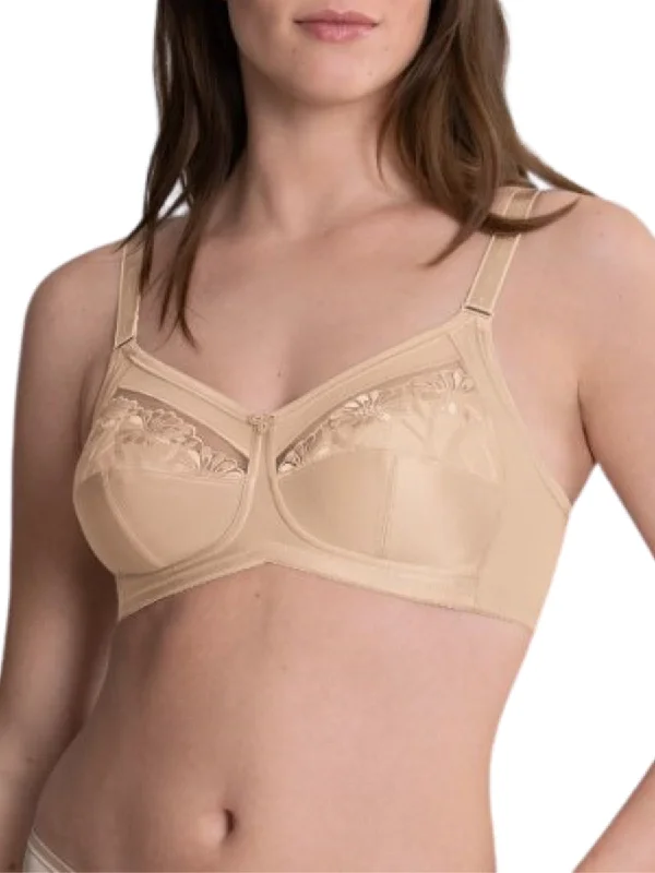 Safina Comfort Bra - Sand