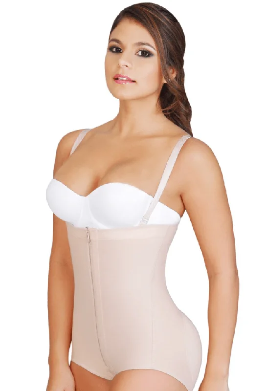 Fajas Salome Strapless Butt Lifter Shapewear for Women