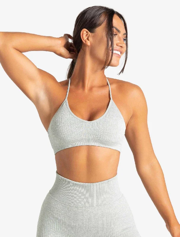 Lounge Seamless Sports Bra - Sage Green