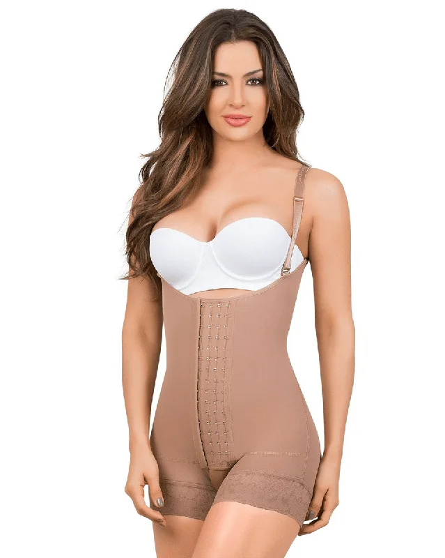 MariaE Fajas Colombianas Boyshort Shapewear for Women