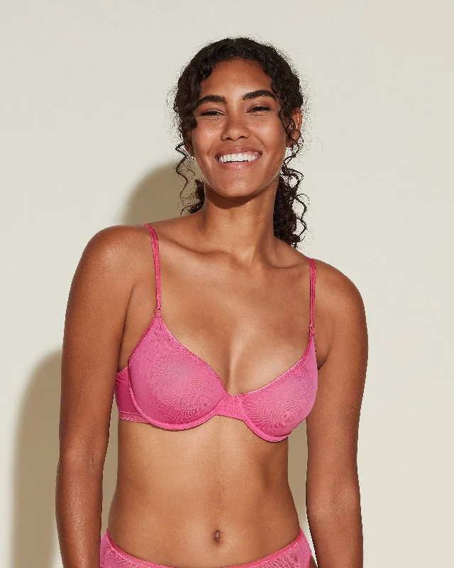 Molded Underwire Bra