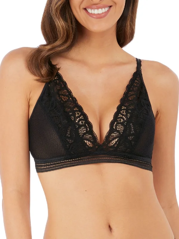 Raffine Bralette - Black